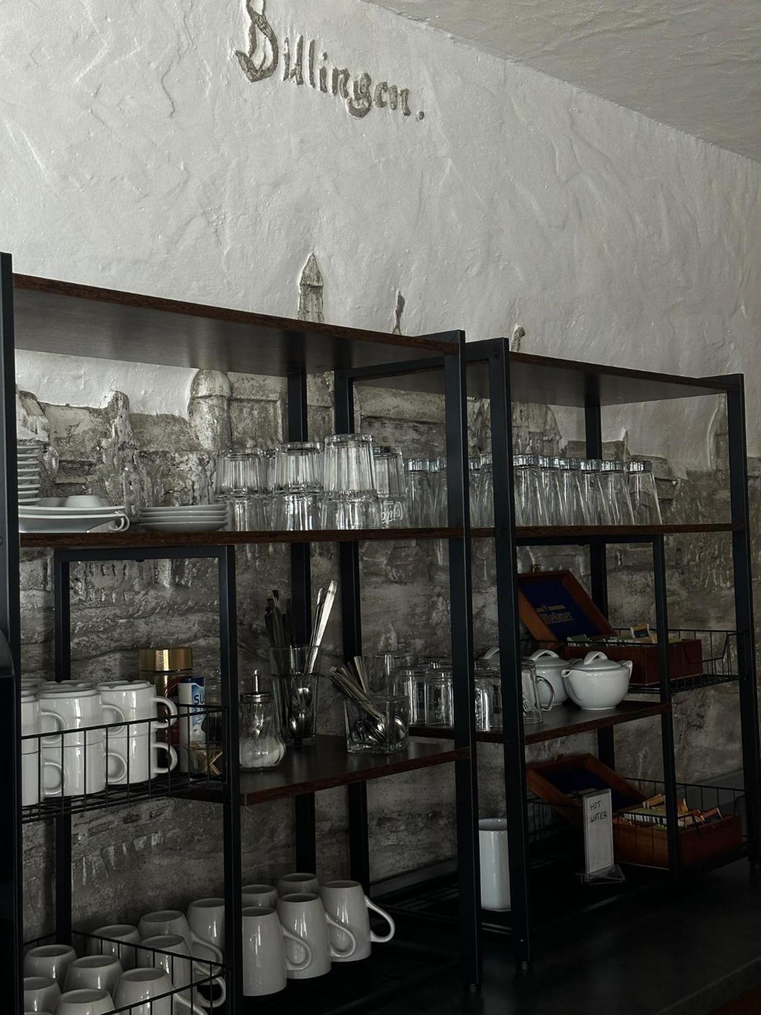 Hotel Dillinger Hof