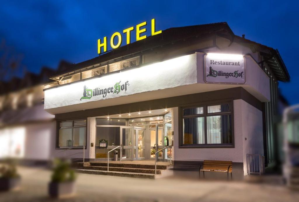 Dillinger Hof 3* Dillingen an der Donau